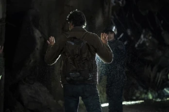 When You're Lost in the Darkness