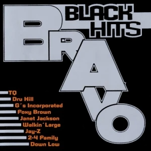 Bravo Black Hits