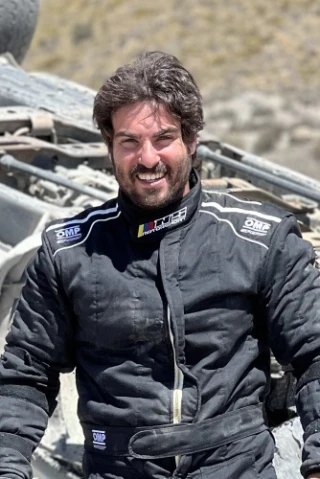 Daniel Carrión