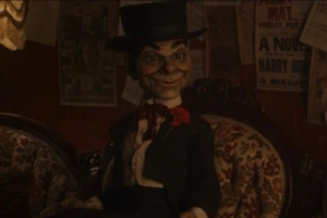Night of the Living Dummy