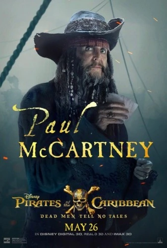 Theatrical Poster (USA)