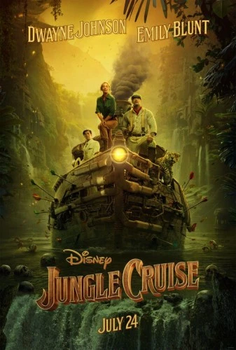 Theatrical Poster (USA)