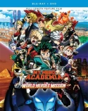 My Hero Academia: World Heroes' Mission