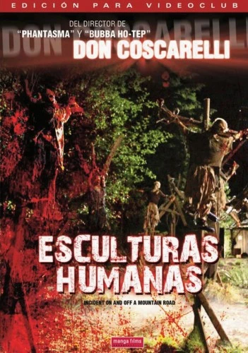 DVD Cover (Spanish)