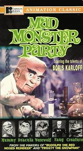 VHS Cover (Tapeworm Video)