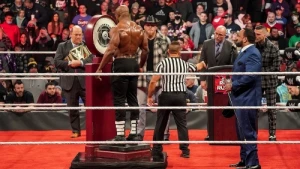 Countdown Royal Rumble 2022!