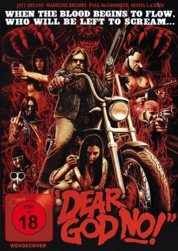 DVD Cover (Germany)