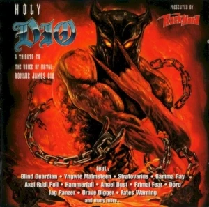 Holy Dio: A Tribute to the Voice of Metal Ronnie James Dio
