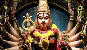 Shiva the Destroyer