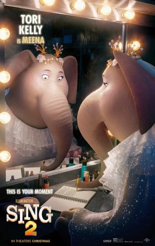 Theatrical Poster (USA)