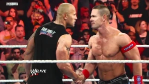 Raw After WrestleMania XXVII