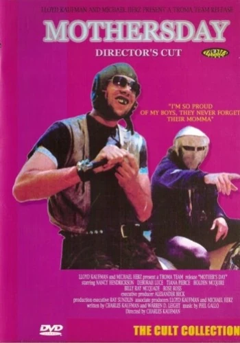 DVD Cover (Netherlands)