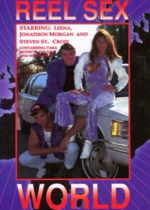 DVD Cover (Wicked Pictures)