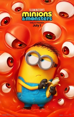 Theatrical Poster (USA)