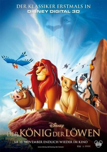Theatrical Poster (Germany)