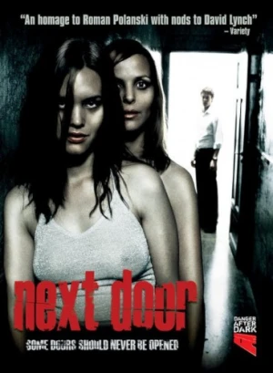 DVD Cover (Danger After Dark)
