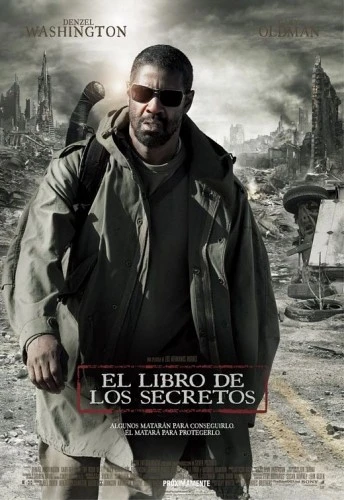 Theatrical Poster (Spanish)