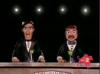 Celebrity Deathmatch: The Motion Picture