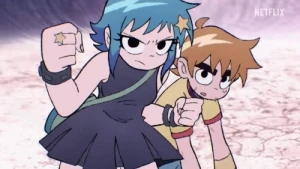 The World Vs Scott Pilgrim