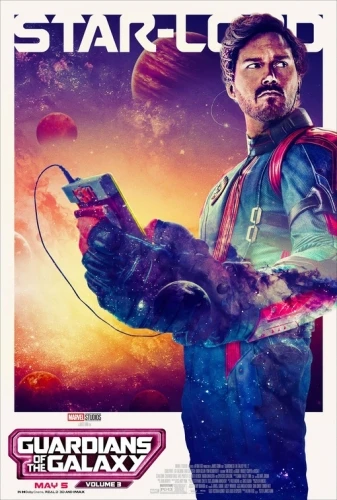Theatrical Poster (USA)