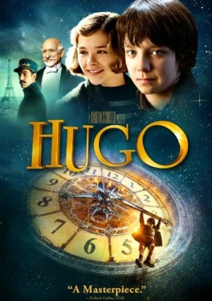 DVD Cover (Paramount)