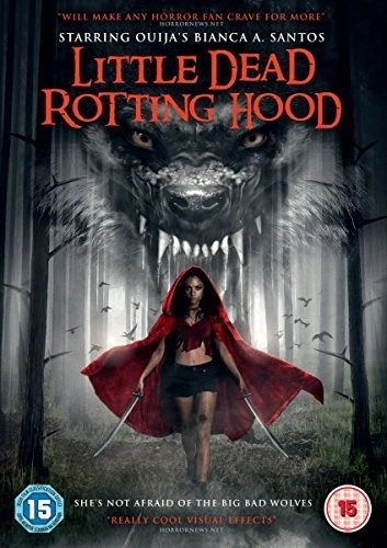 DVD Cover (UK)