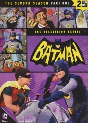 DVD Cover (Warner Brother - Vol. 1)