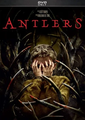 DVD Cover (Fox Searchlight)