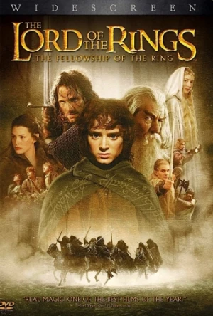 DVD Cover (Warner Brother)