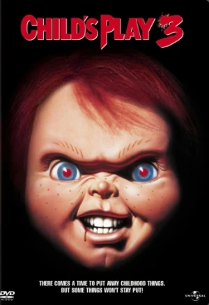 DVD Cover (Universal)