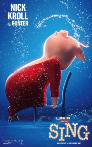 Theatrical Poster (USA)