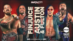 Impact! Plus Under Siege Fallout