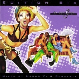 De DansSalon, Edition Six