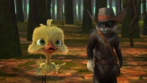 Ugly Duckling