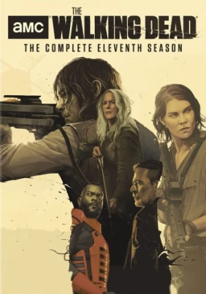 DVD Cover (Lions Gate)
