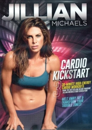 DVD Cover (Gaiam)