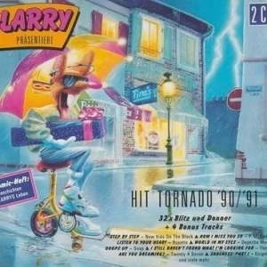 Larry präsentiert: Hit Tornado '90 - '91