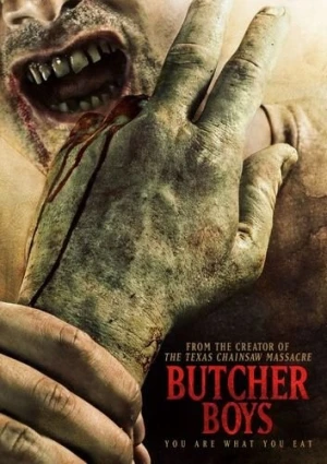 DVD Cover (Peace Arch)