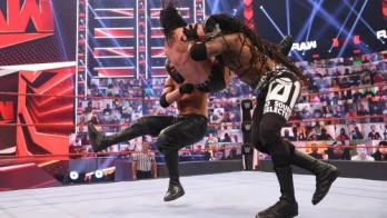 Raw After WrestleMania 37