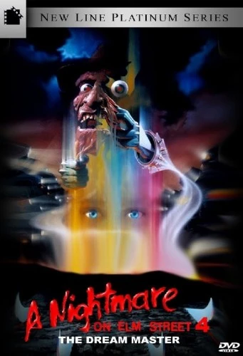 DVD Cover (New Line Studios Platinum Edition)