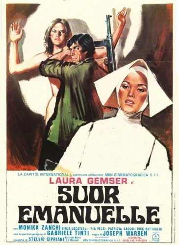 Theatrical Poster (Italy)
