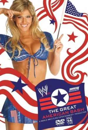 DVD Cover (WWE Home Video)