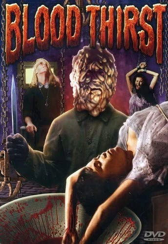 DVD Cover (Alpha Video)