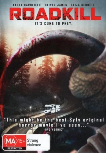 DVD Cover (Australia)
