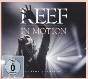 In Motion: Live From Hammersmith