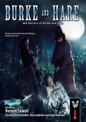 DVD Cover (Redemption)