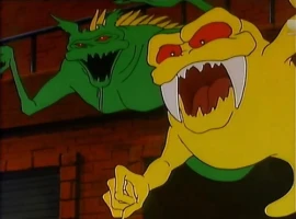 Slimer, Is That You?