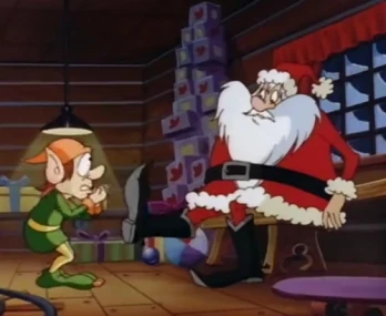 For Whom the Jingle Bell Tolls