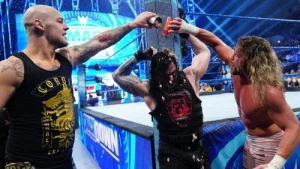 The Road to WWE TLC: Tables Ladders Chairs 2019 Begins