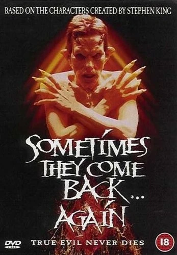 DVD Cover (UK)